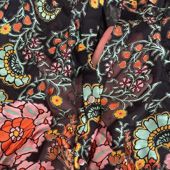 Alice and Olivia blouse - Picture 4 of 5